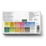 Winsor & Newton Cotman Watercolour Palette Pocket Set, 12 Half Pans