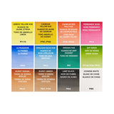 Winsor & Newton Cotman kelioninis akvarelės rinkinys Field Plus, 12 spalvų, Half-Pan