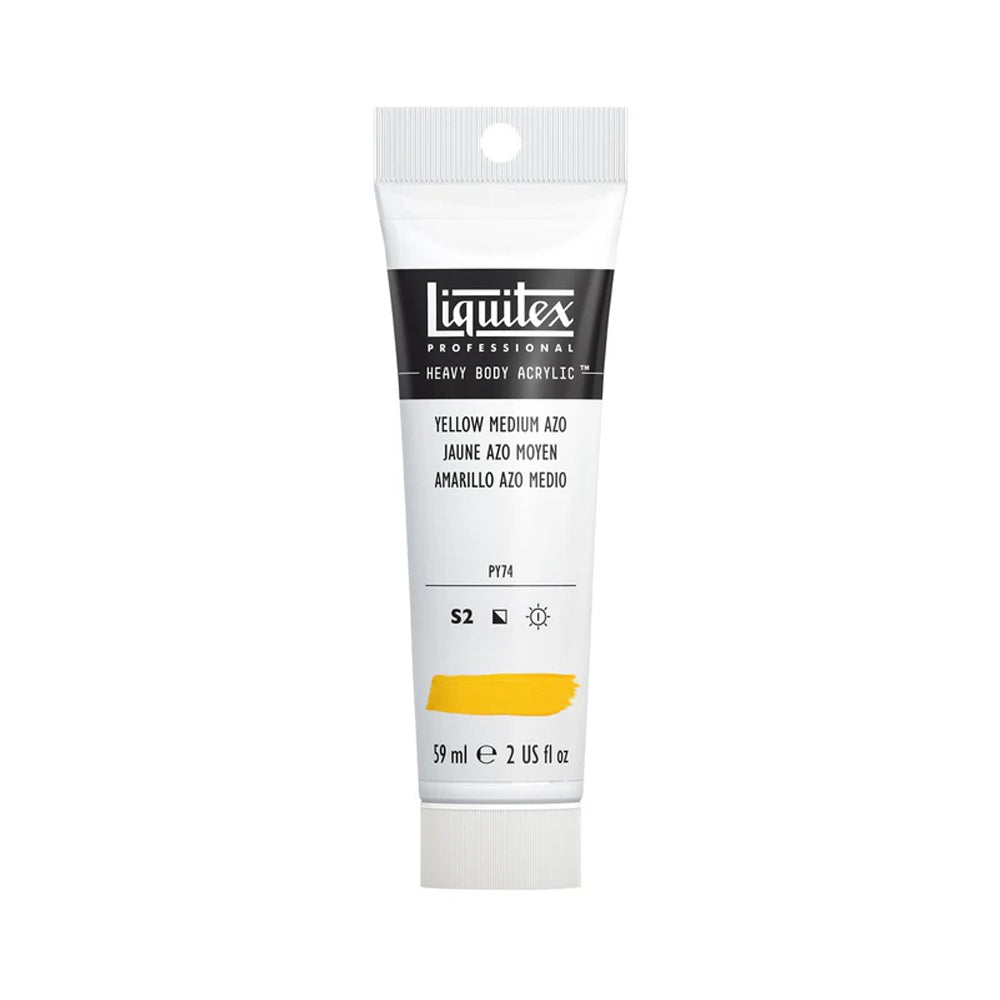 Liquitex Heavy Body Acrylic Paint