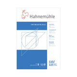 Hahnemühle Tracing Paper Pad, 50 Sheets