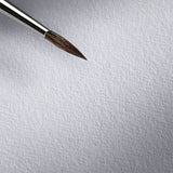 Hahnemühle tonuotas pilkos spalvos akvarelinio popieriaus bloknotas, 15 lapų, 300 gsm