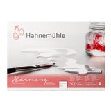 Hahnemühle Harmony akvarelinio popieriaus blokas, 12 lapų, 300 gsm