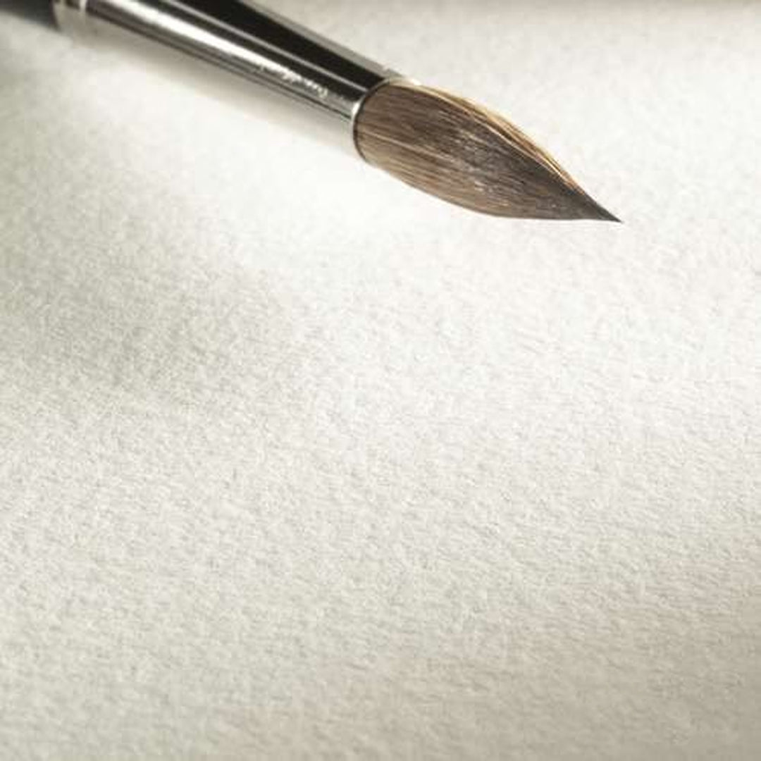 Hahnemühle Leonardo akvarelinio popieriaus blokas, 10 lapų, 600 gsm
