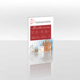 Hahnemühle Britannia Watercolour Paper Block, 12 Sheets, 300 gsm