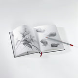 Hahnemühle Nostalgie Sketching Book, 80 pages, 190 gsm