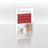 Hahnemühle Britannia Watercolour Paper Block, 12 Sheets, 300 gsm