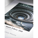 Hahnemühle Photo Matt Fibre spausdinimo popierius, 200 gsm, 25 lapai