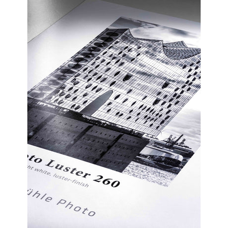 Hahnemühle Photo Luster popierius fotokortelėms, 260 gsm, 50 lapų