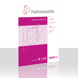 Hahnemühle Isometric Paper Pad, 50 Sheets, 80 gsm