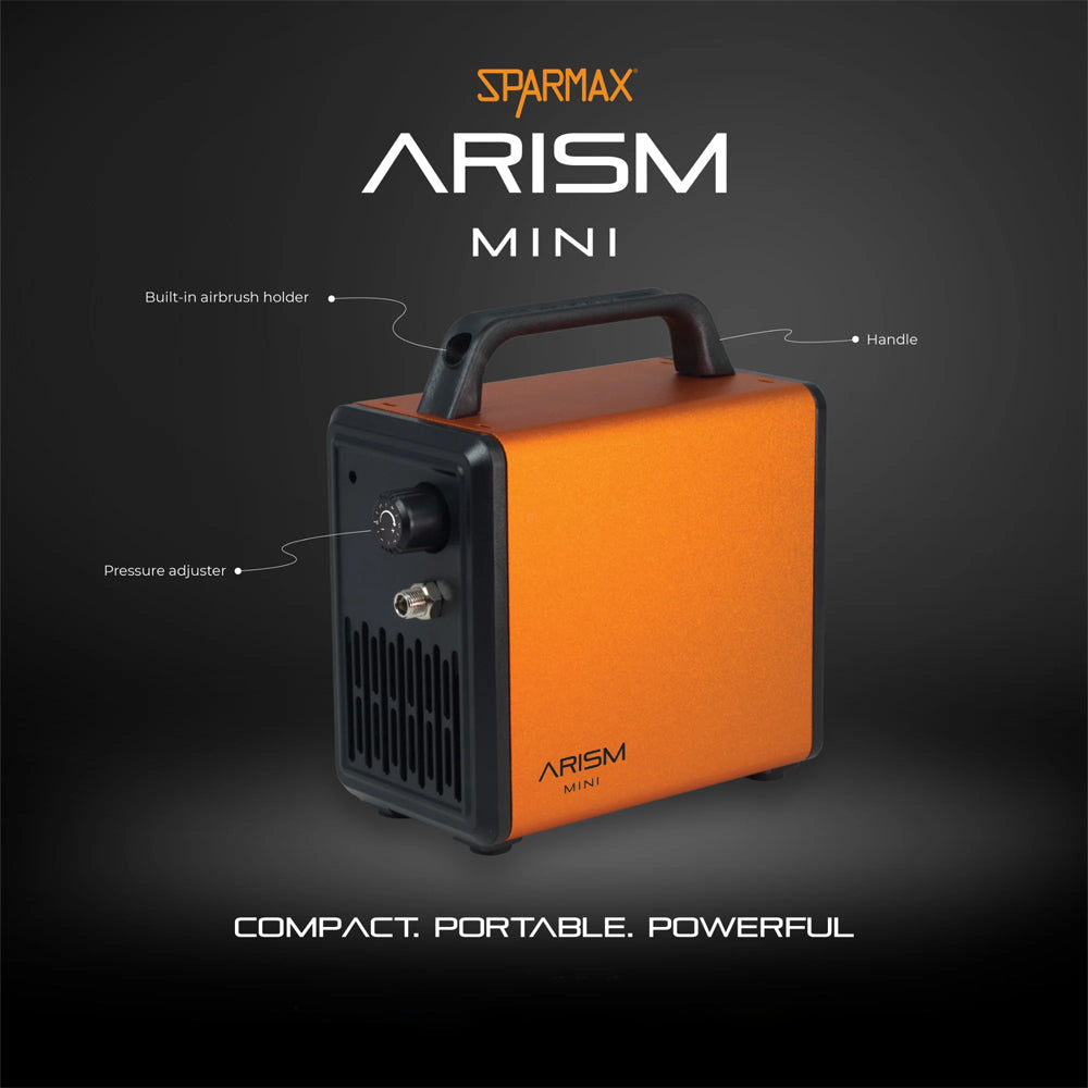 Sparmax Arism Mini Air Compressor