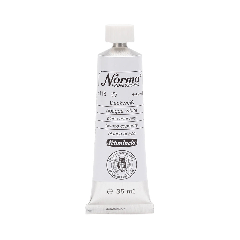 Schmincke Norma Professional aliejiniai dažai