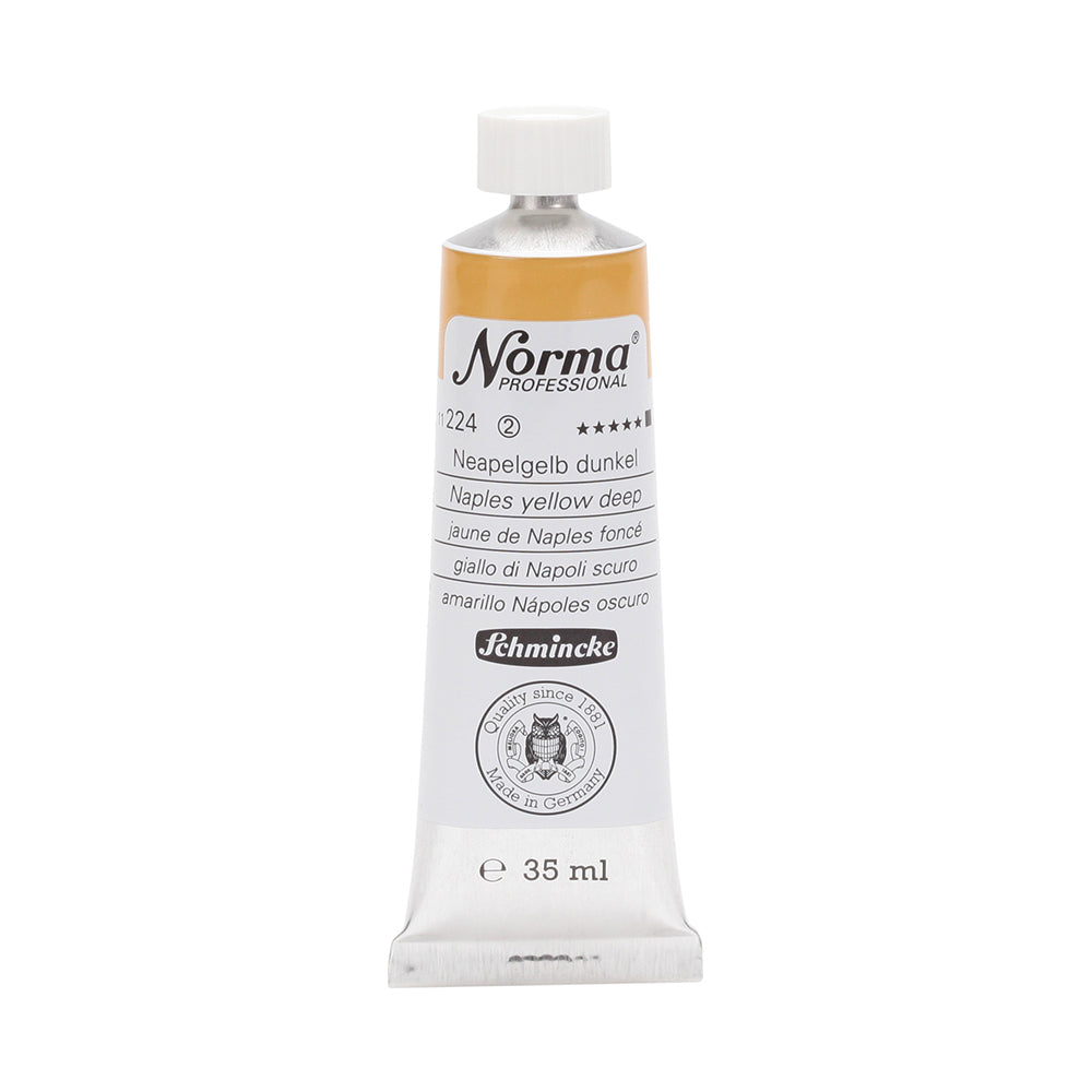 Schmincke Norma Professional aliejiniai dažai