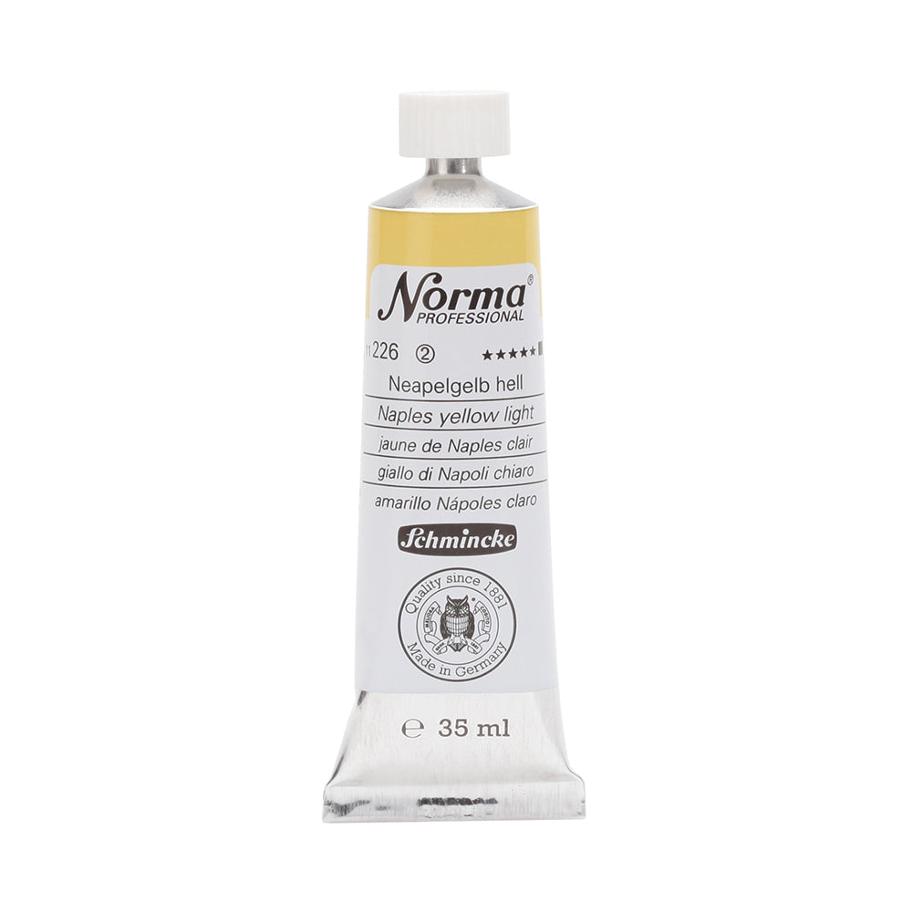 Schmincke Norma Professional aliejiniai dažai