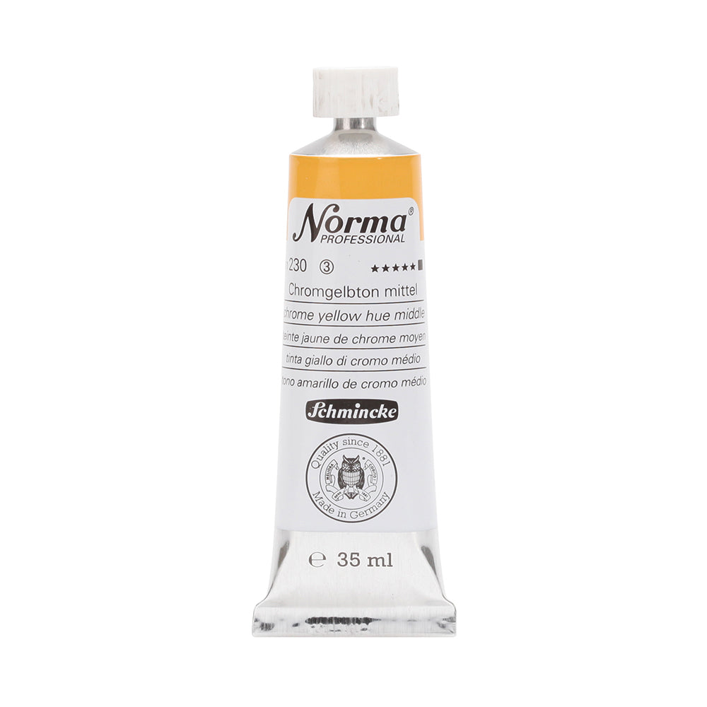 Schmincke Norma Professional aliejiniai dažai