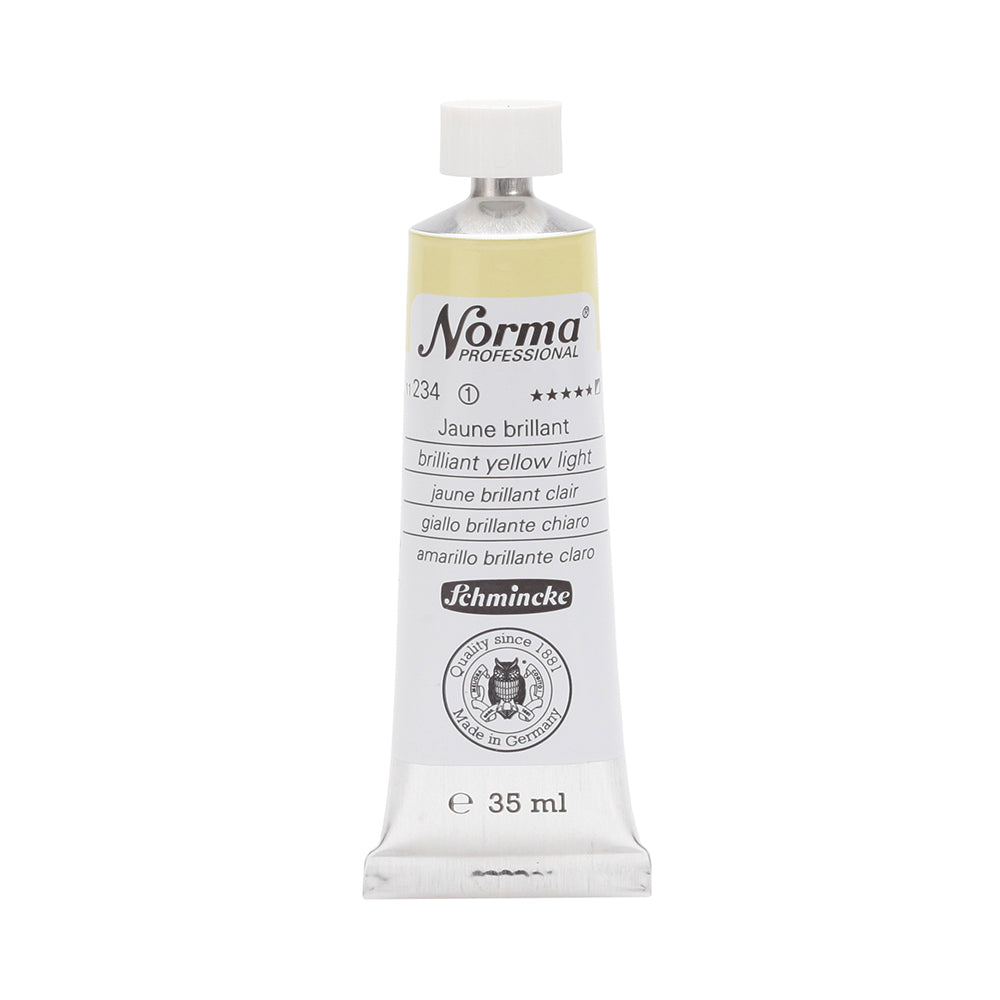 Schmincke Norma Professional aliejiniai dažai