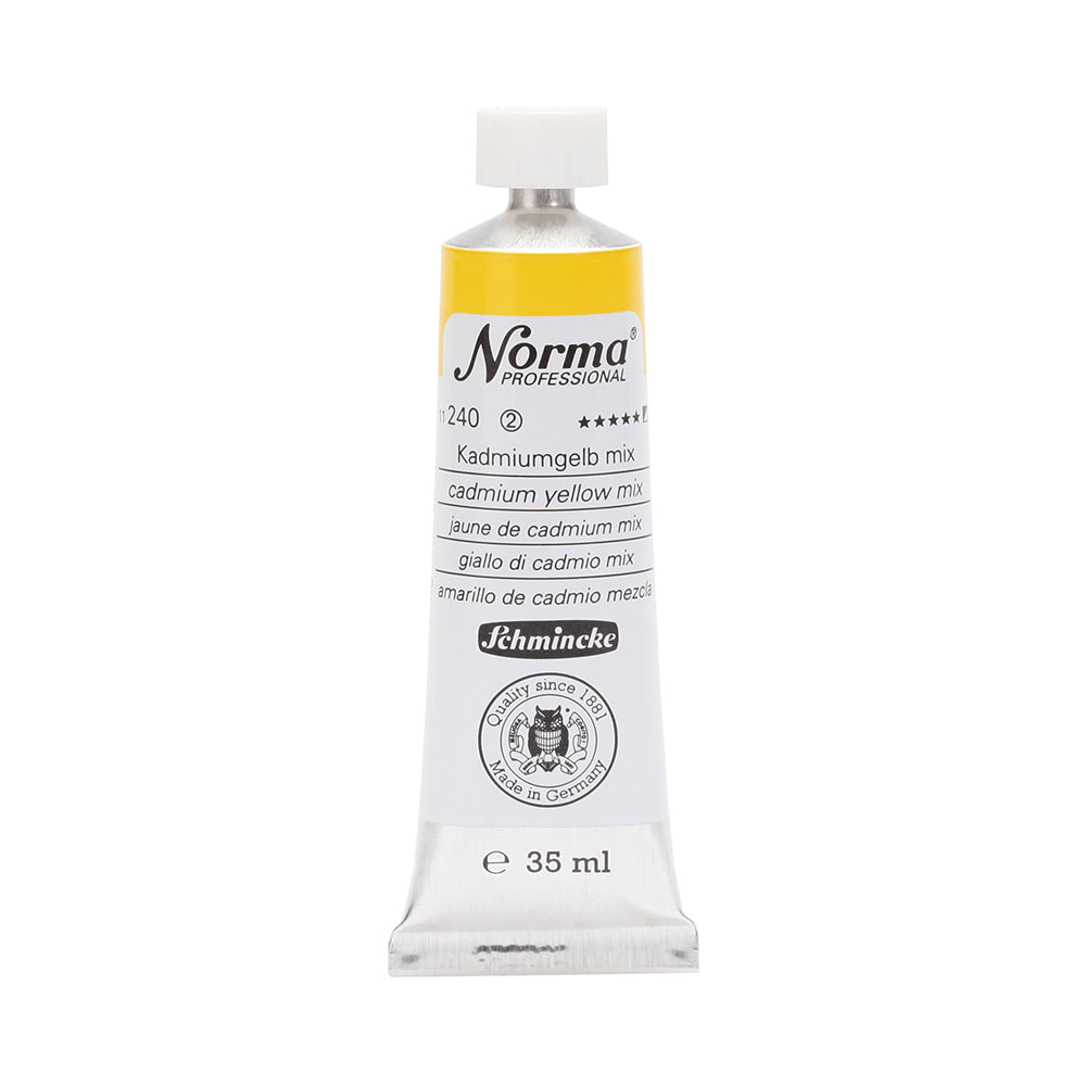 Schmincke Norma Professional aliejiniai dažai