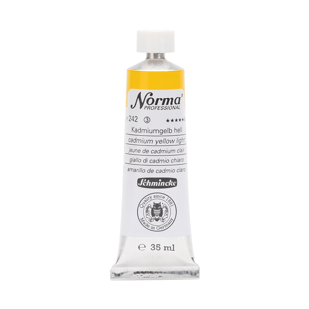 Schmincke Norma Professional aliejiniai dažai