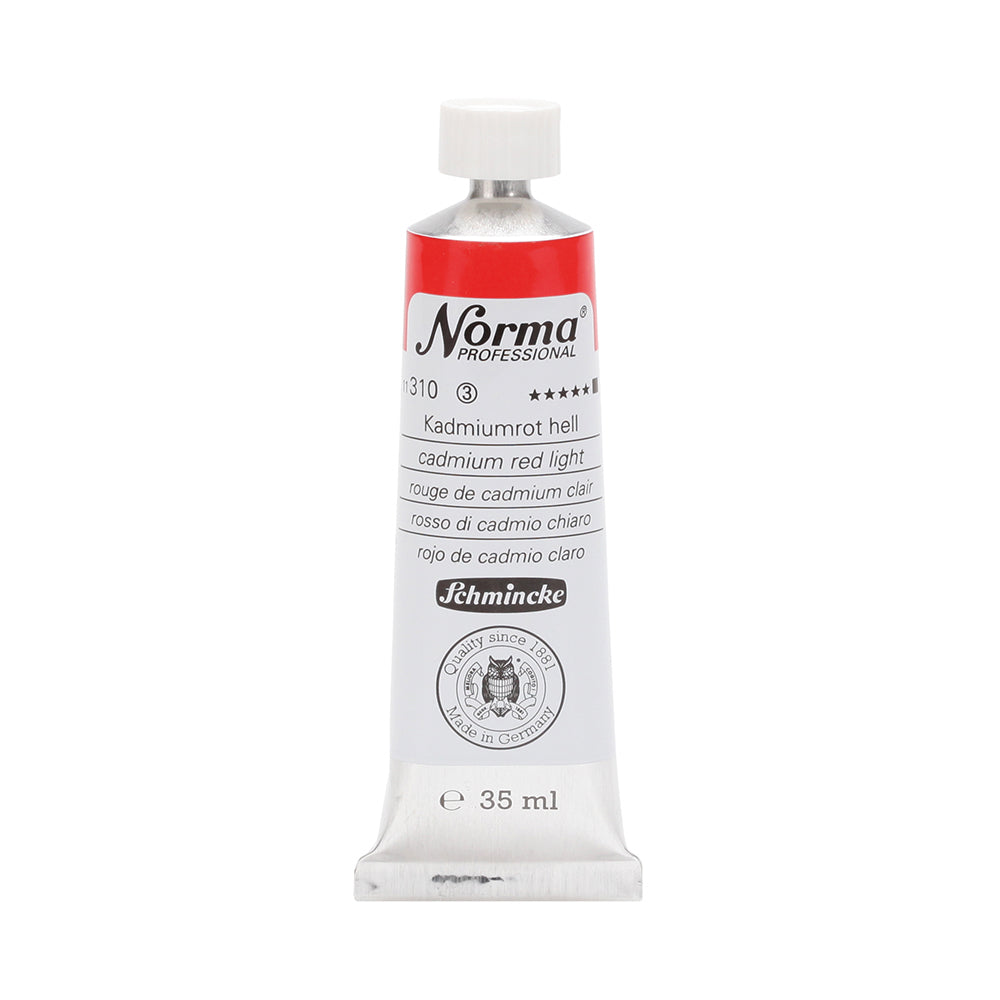 Schmincke Norma Professional aliejiniai dažai
