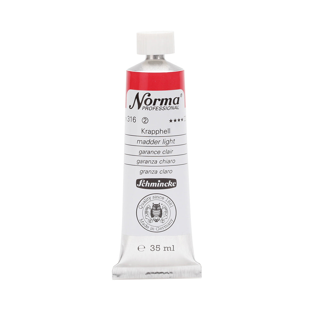Schmincke Norma Professional aliejiniai dažai