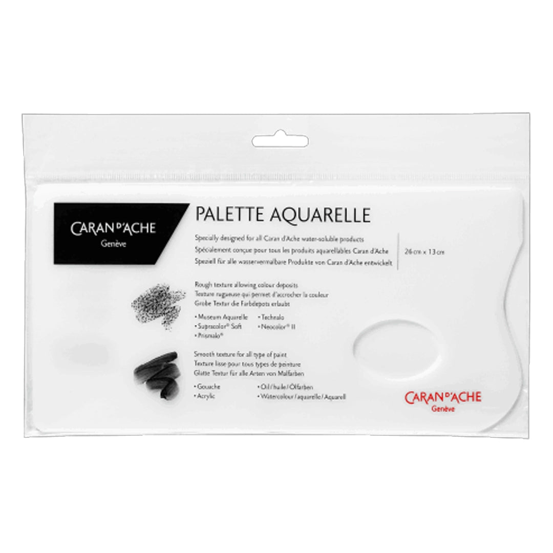 Caran d'Ache Aquarelle paletė
