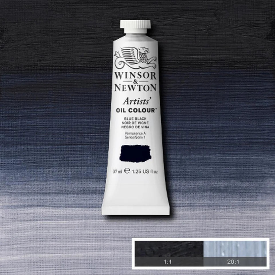 Winsor & Newton Artists' aliejiniai dažai