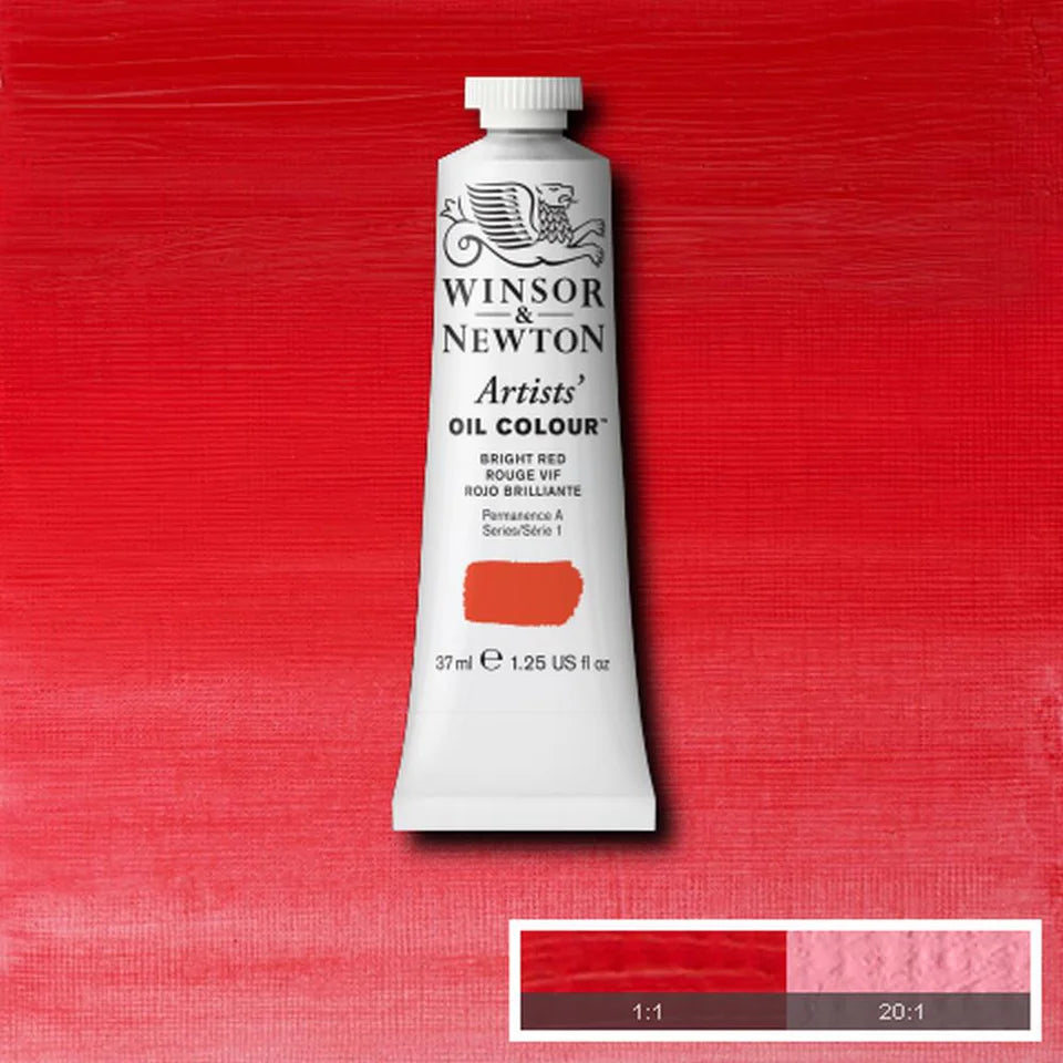 Winsor & Newton Artists' aliejiniai dažai