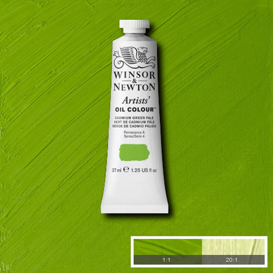 Winsor & Newton Artists' aliejiniai dažai