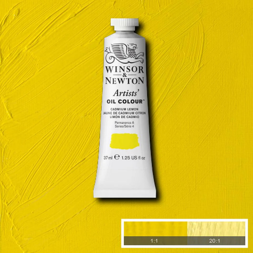 Winsor & Newton Artists' aliejiniai dažai