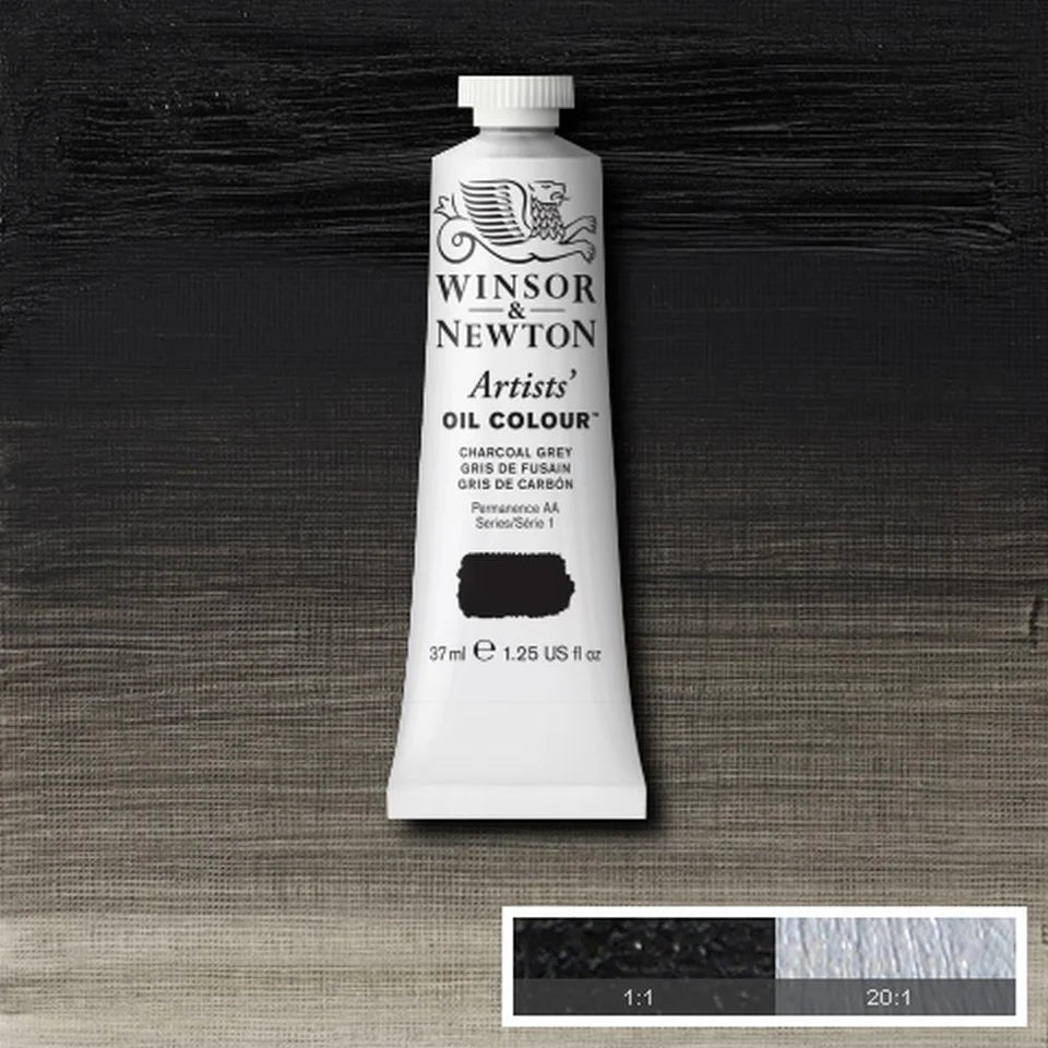 Winsor & Newton Artists' aliejiniai dažai