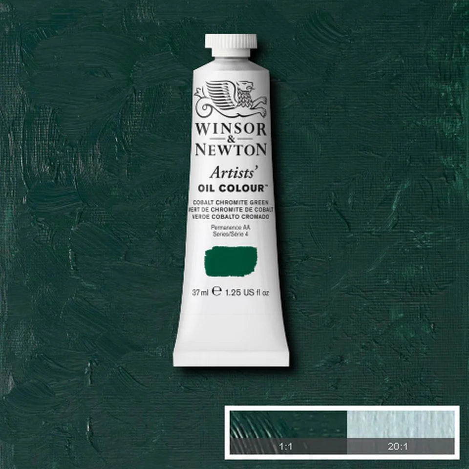 Winsor & Newton Artists' aliejiniai dažai