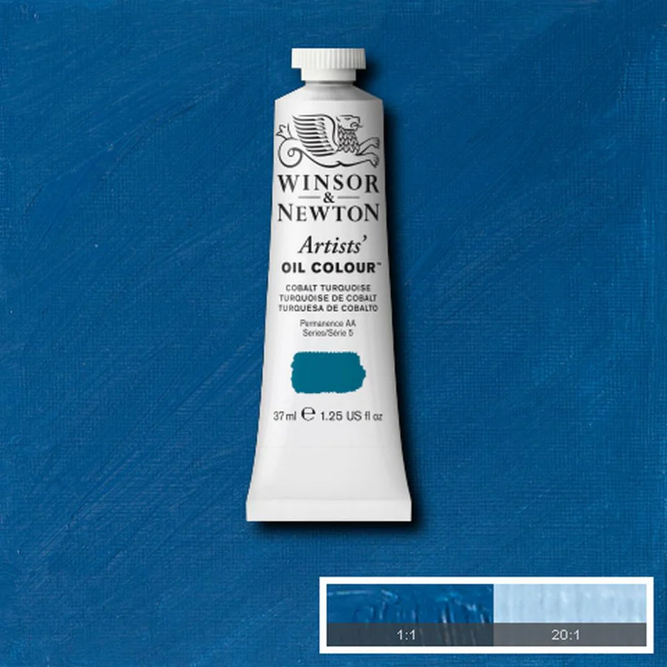 Winsor & Newton Artists' aliejiniai dažai