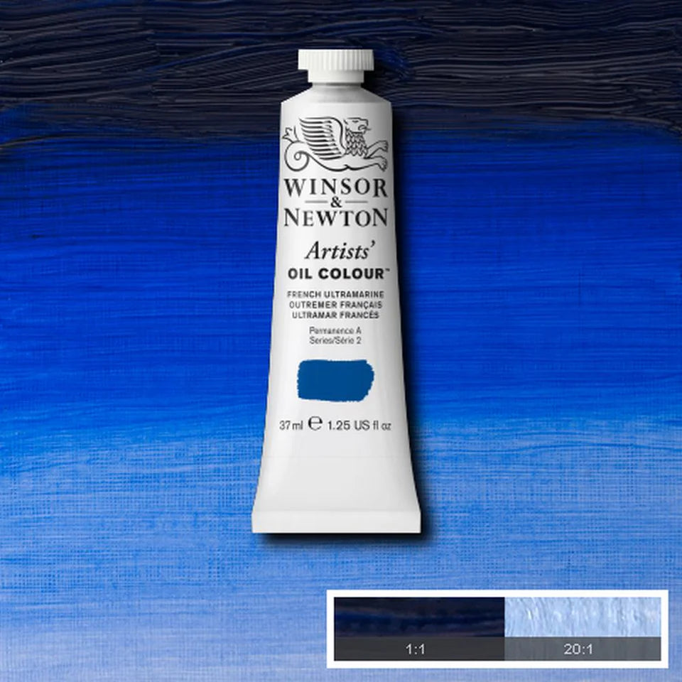 Winsor & Newton Artists' aliejiniai dažai