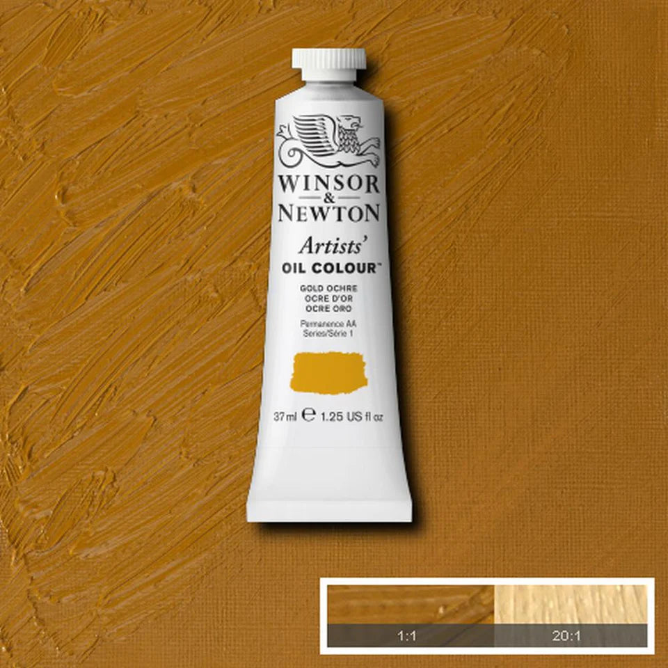 Winsor & Newton Artists' aliejiniai dažai