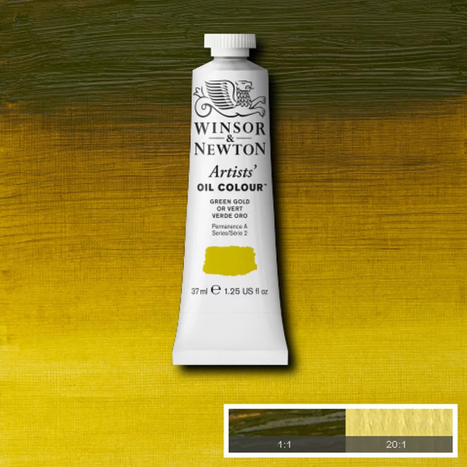 Winsor & Newton Artists' aliejiniai dažai