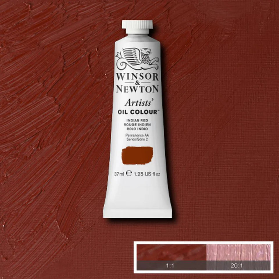 Winsor & Newton Artists' aliejiniai dažai