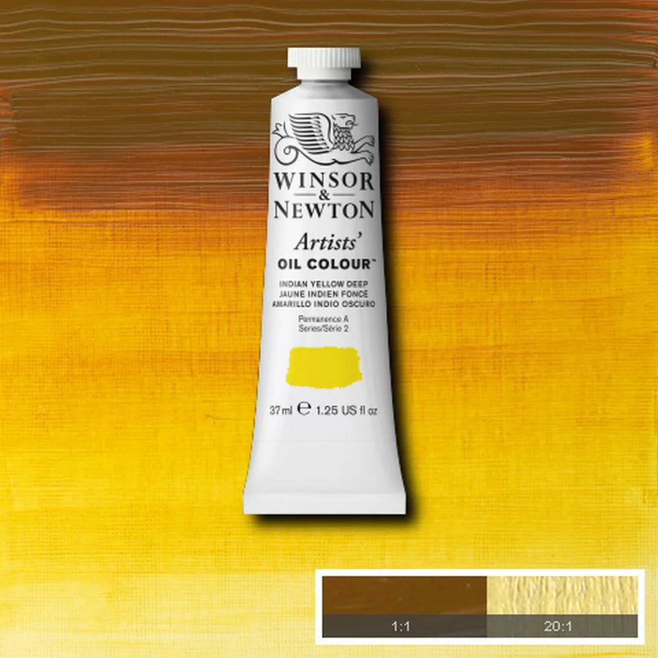 Winsor & Newton Artists' aliejiniai dažai