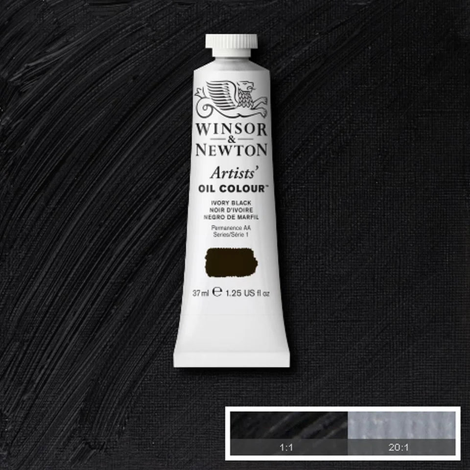 Winsor & Newton Artists' aliejiniai dažai