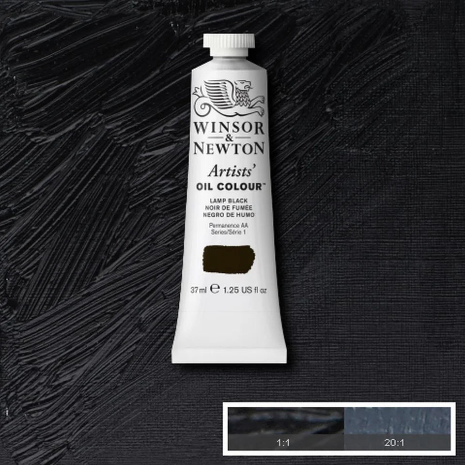 Winsor & Newton Artists' aliejiniai dažai