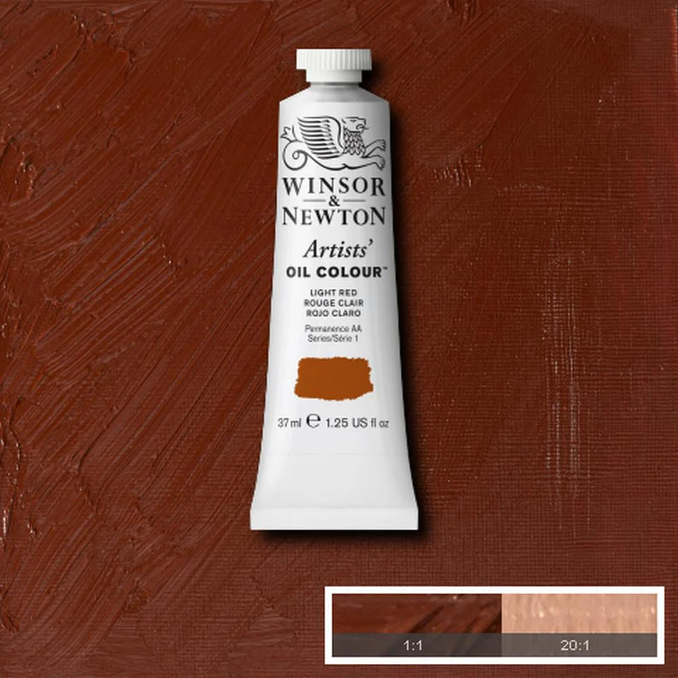 Winsor & Newton Artists' aliejiniai dažai