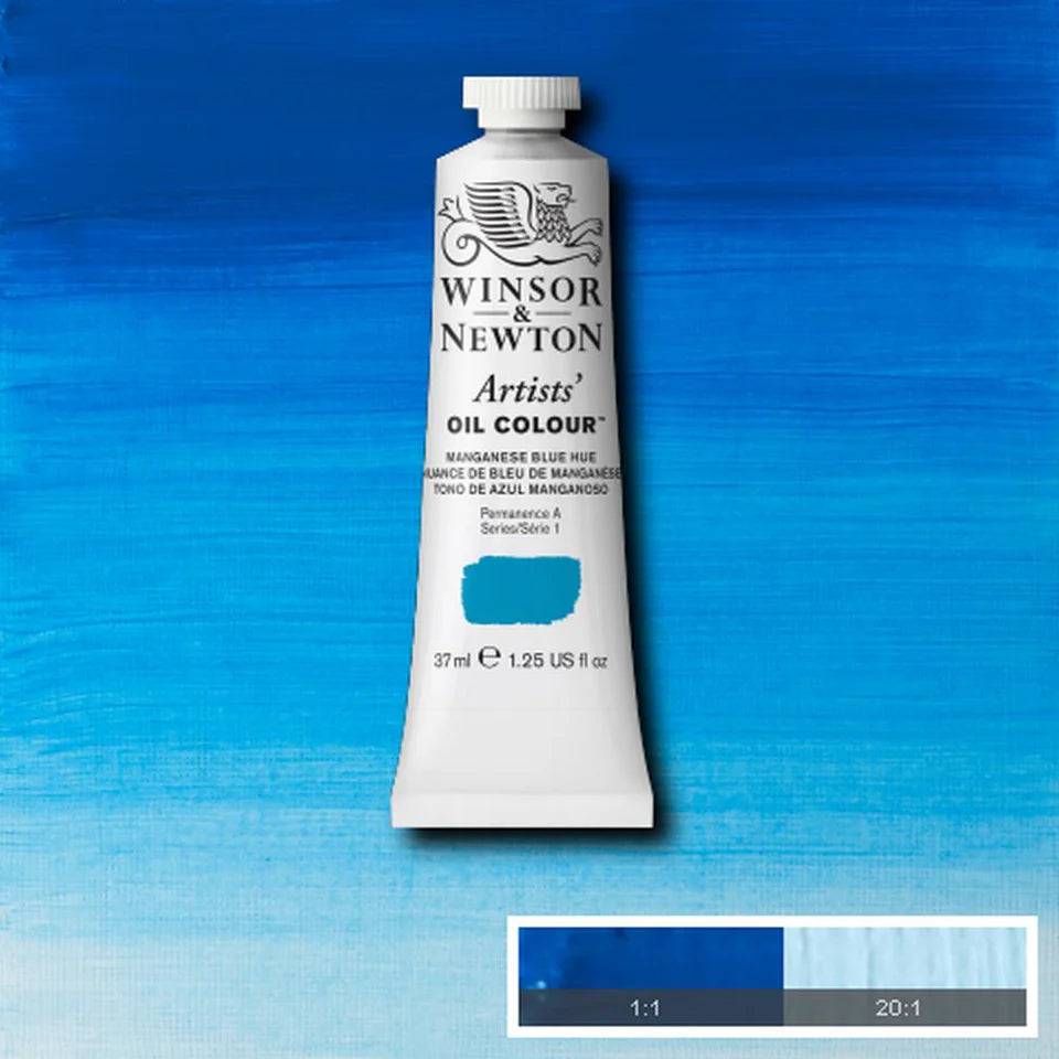 Winsor & Newton Artists' aliejiniai dažai