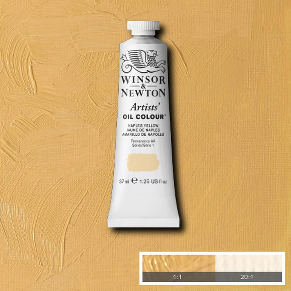Winsor & Newton Artists' aliejiniai dažai