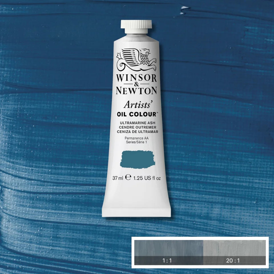 Winsor & Newton Artists' aliejiniai dažai