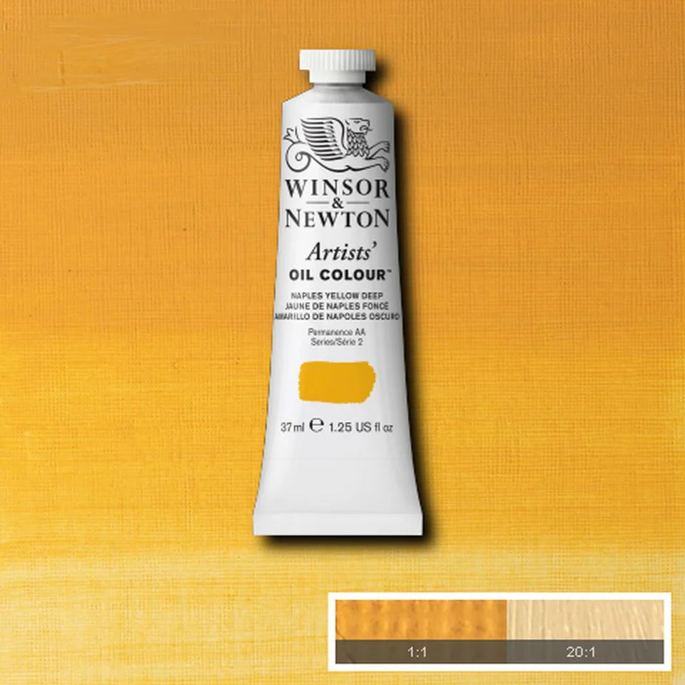 Winsor & Newton Artists' aliejiniai dažai
