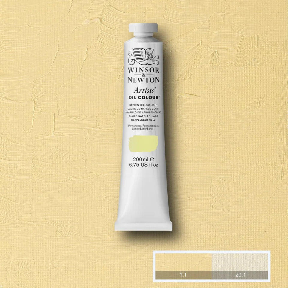 Winsor & Newton Artists' aliejiniai dažai