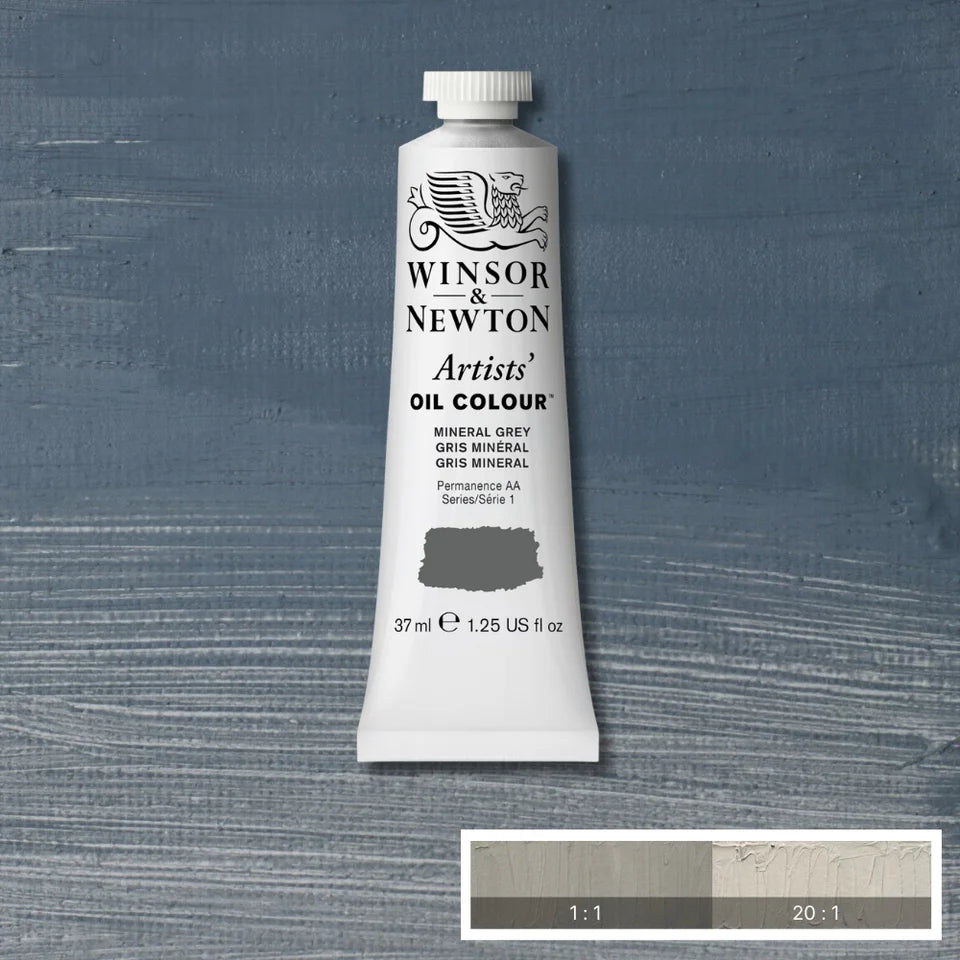 Winsor & Newton Artists' aliejiniai dažai