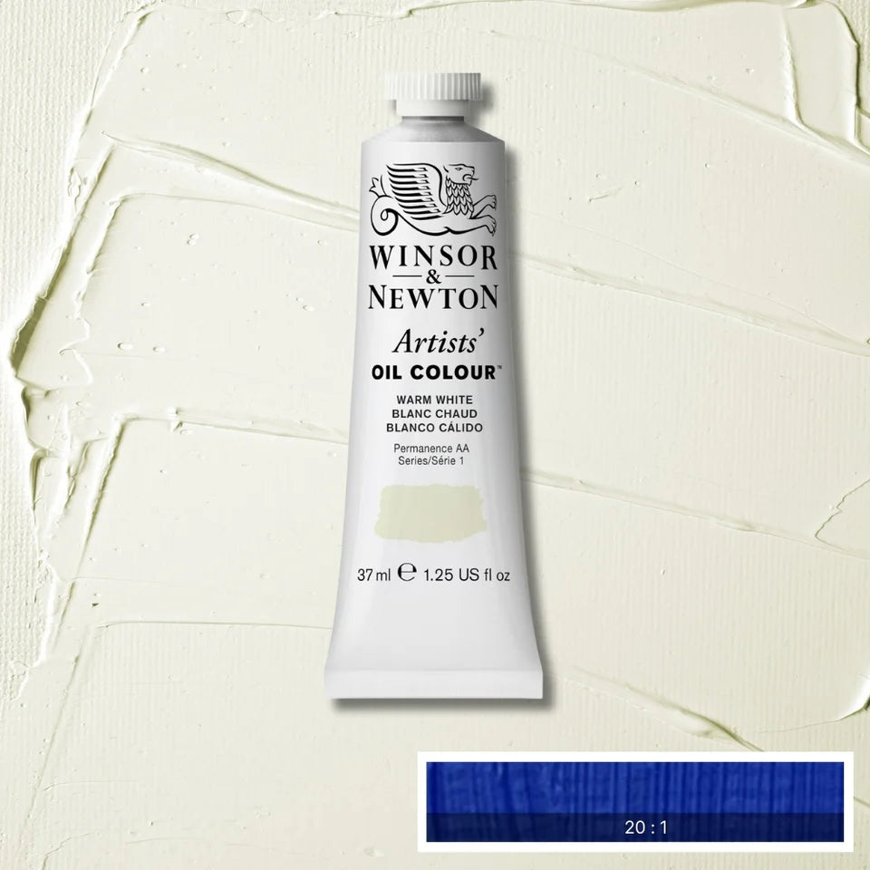 Winsor & Newton Artists' aliejiniai dažai