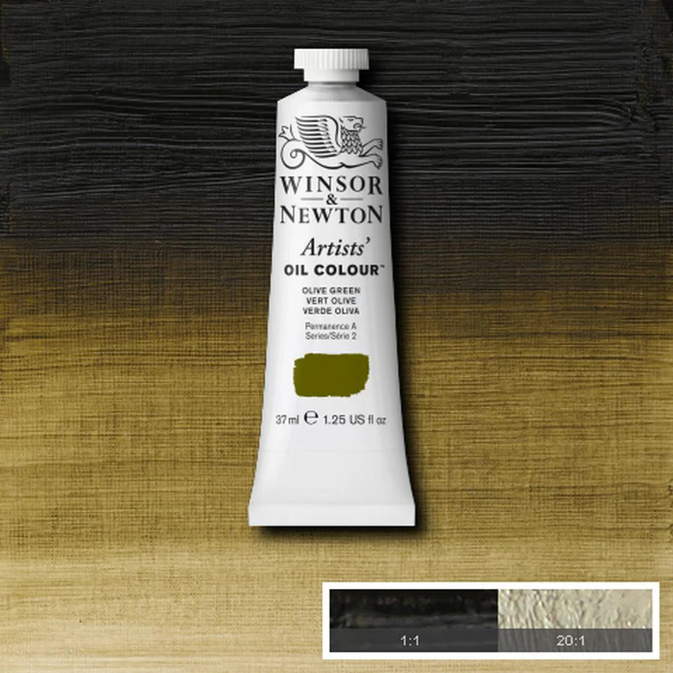 Winsor & Newton Artists' aliejiniai dažai