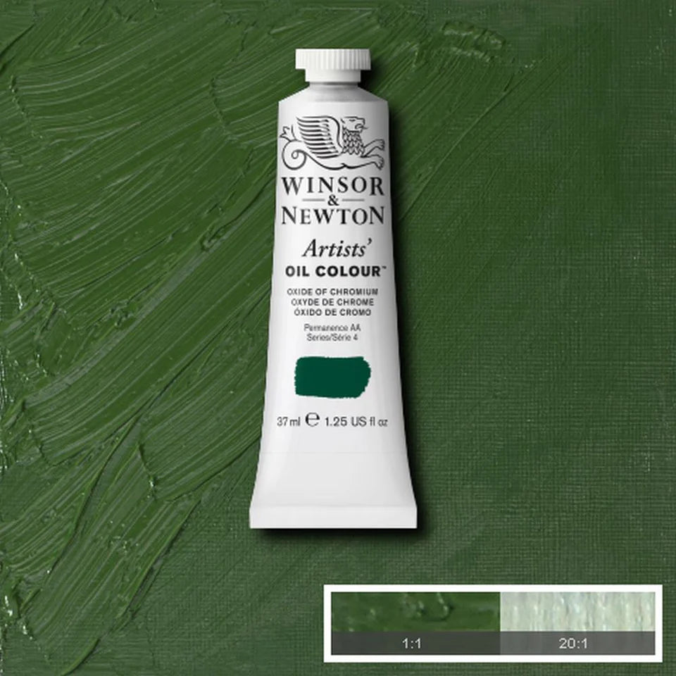 Winsor & Newton Artists' aliejiniai dažai