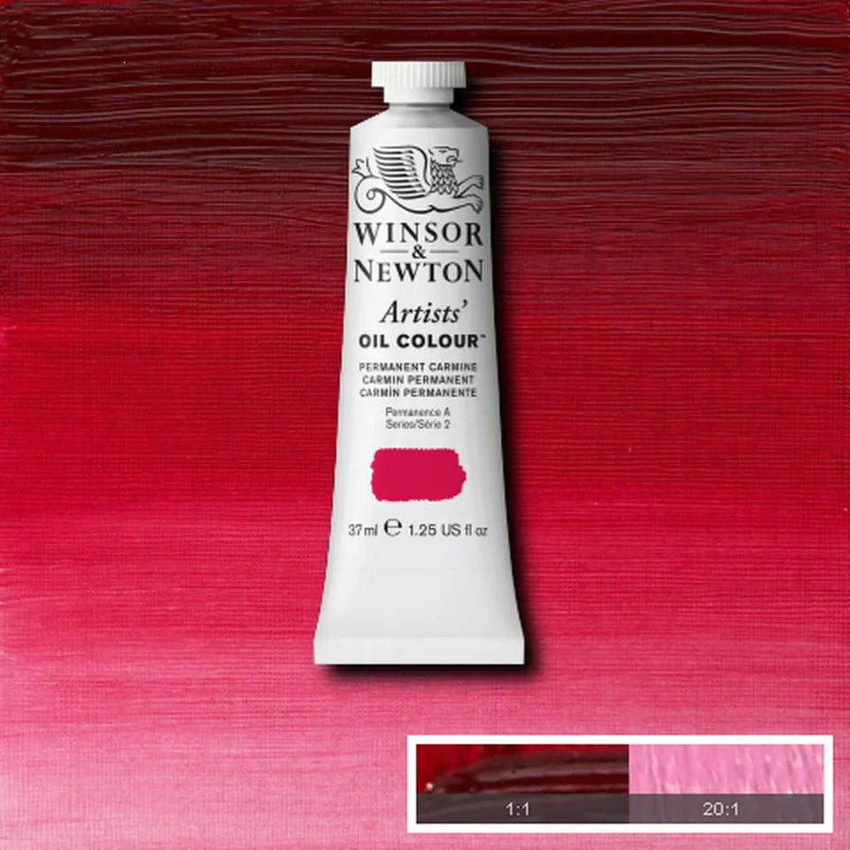 Winsor & Newton Artists' aliejiniai dažai