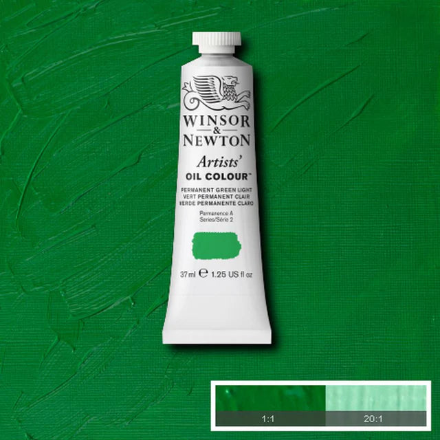 Winsor & Newton Artists' aliejiniai dažai